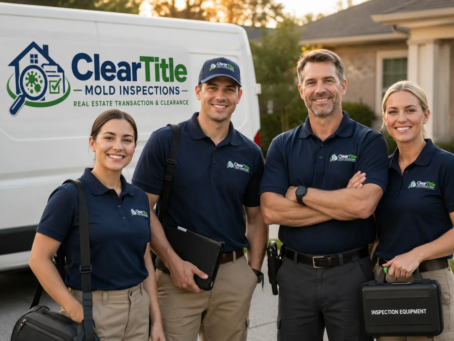 Mold Inspection For Home Sale company in Townville, PA